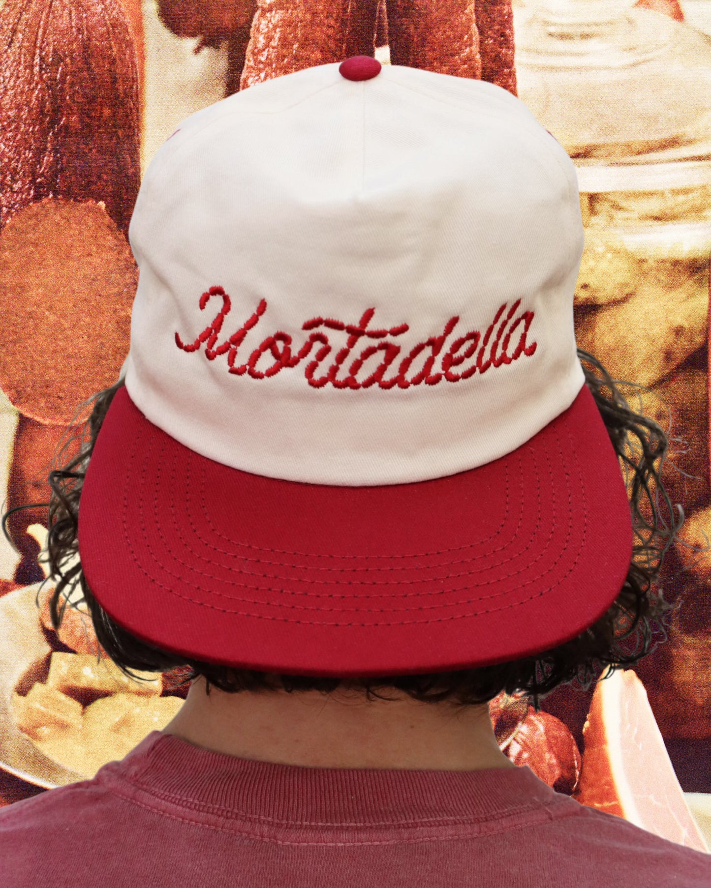 Mortadella Snapback