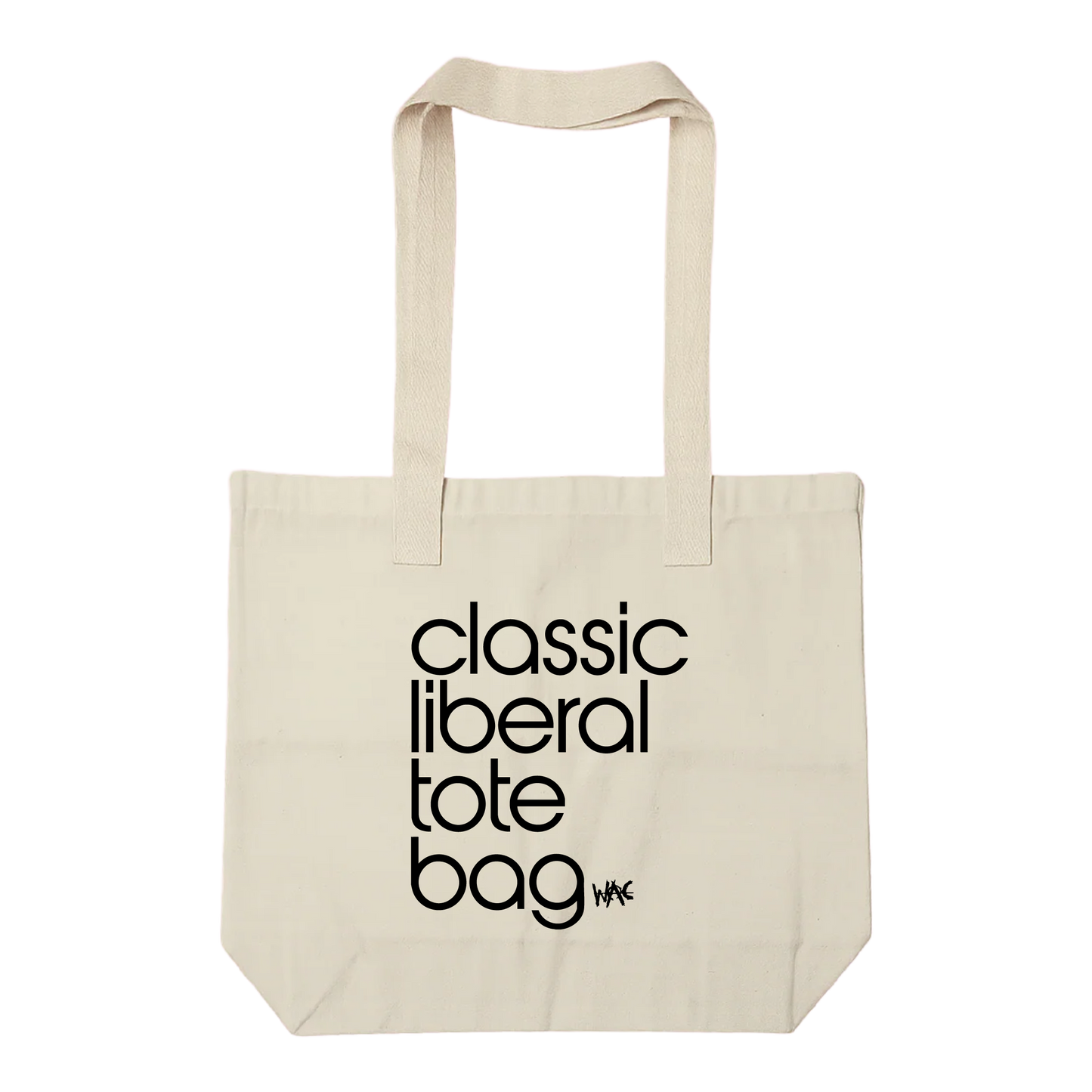 Classic Liberal Tote Bag
