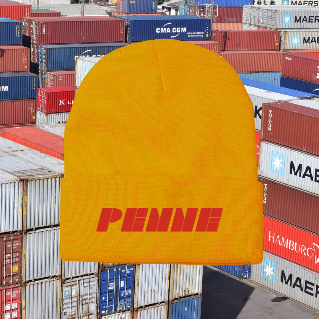 Penne Beanie