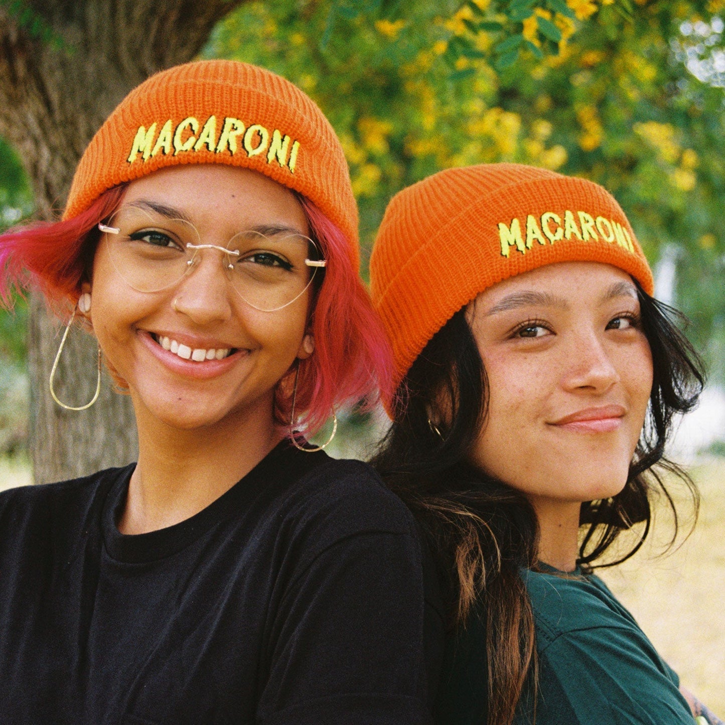 Macaroni Beanie