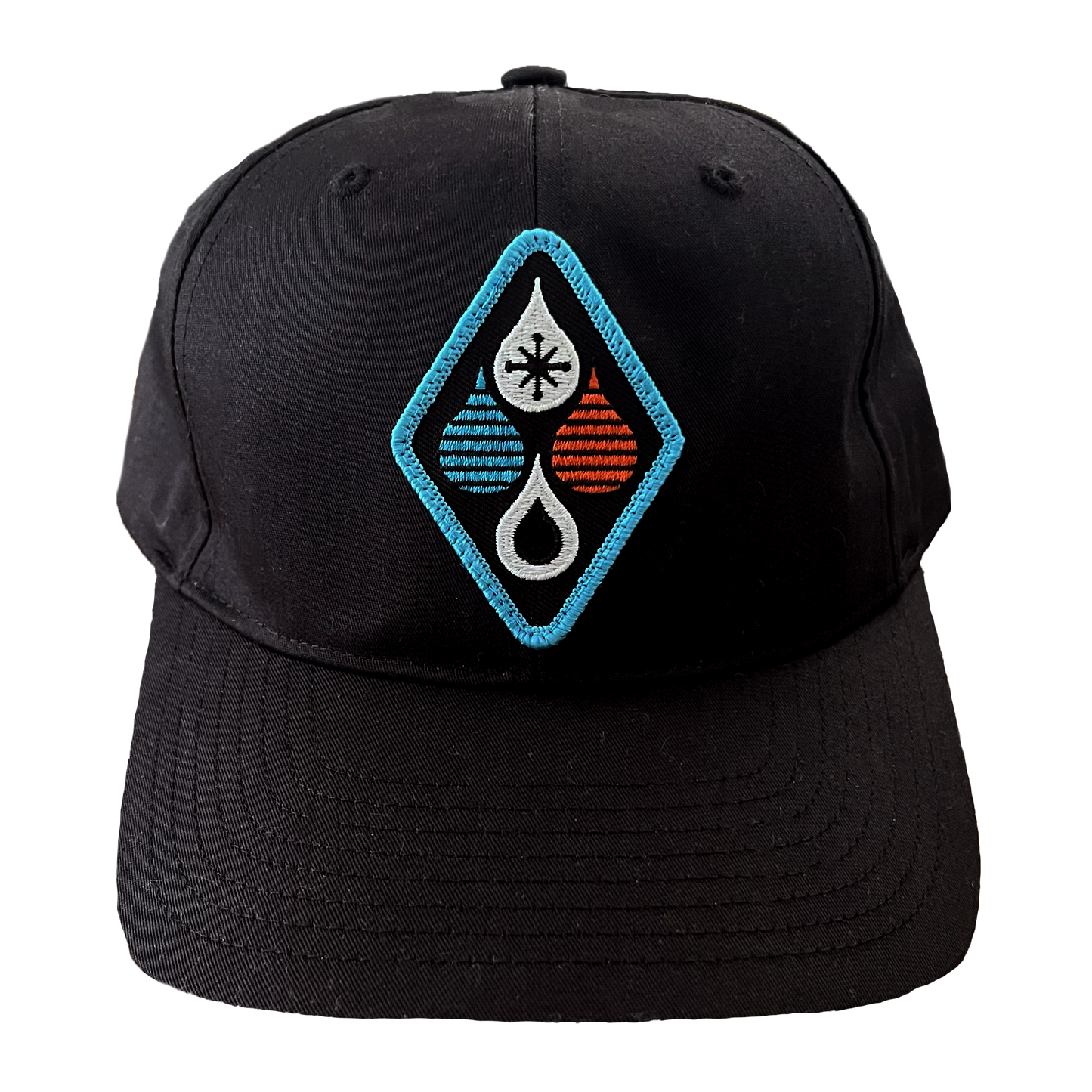 Night Owls Ink Patch Hat