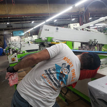 Night Owls "Dependable Printers" Tee