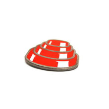 Energy Dome Enamel Pin