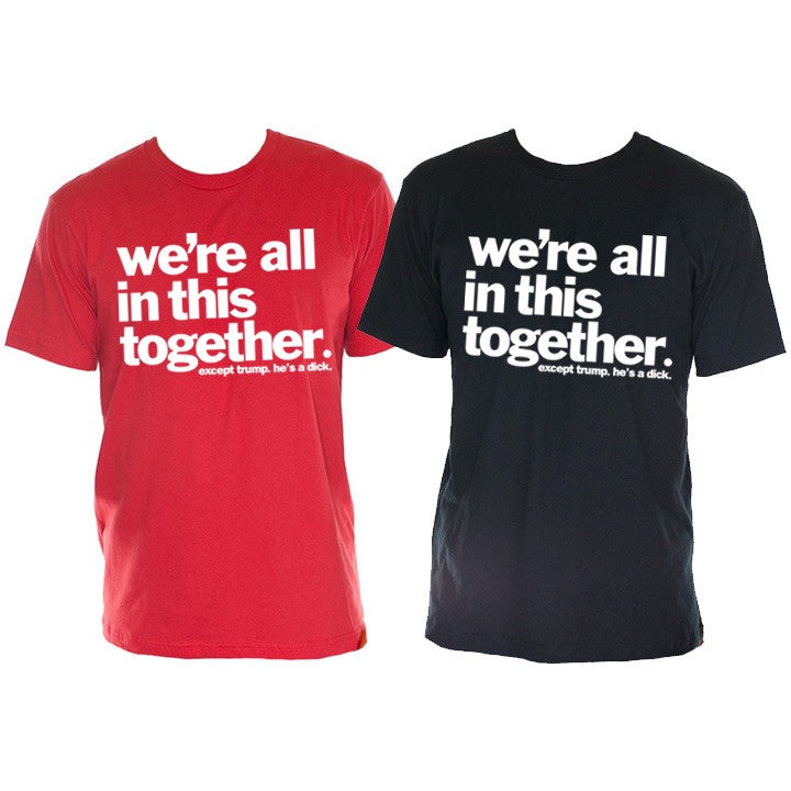 CHUNKLET x FGC Together Tee