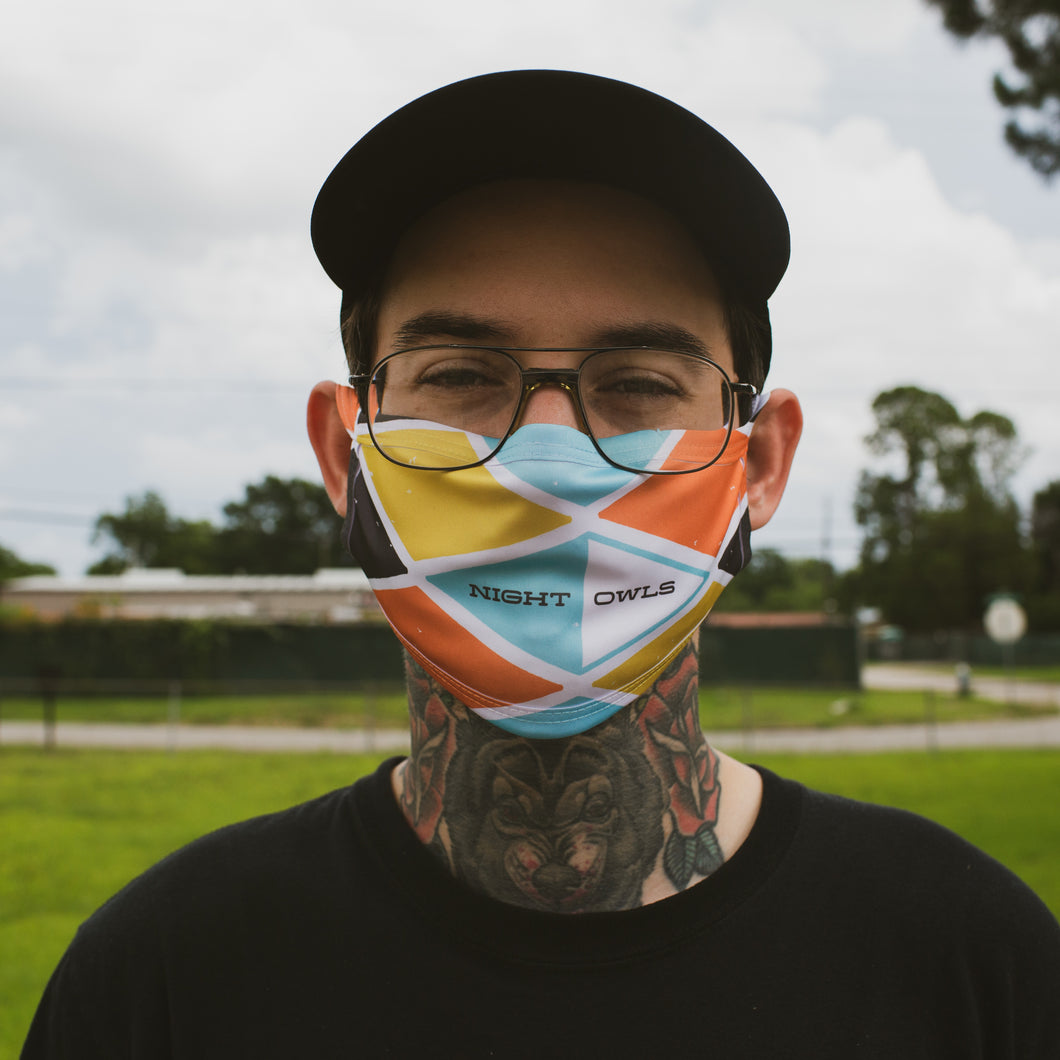 FACE MASKS (PACK OF 100)