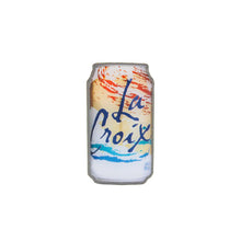 La Croix Offset Printed Pin