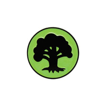 Magic The Gathering Mana Enamel Pin