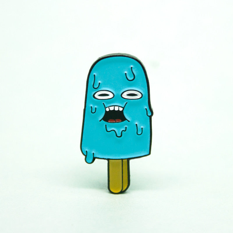 Melted Dreams Enamel Pin