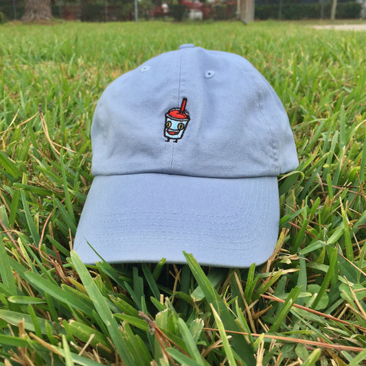 Brain Freeze Dad Hat