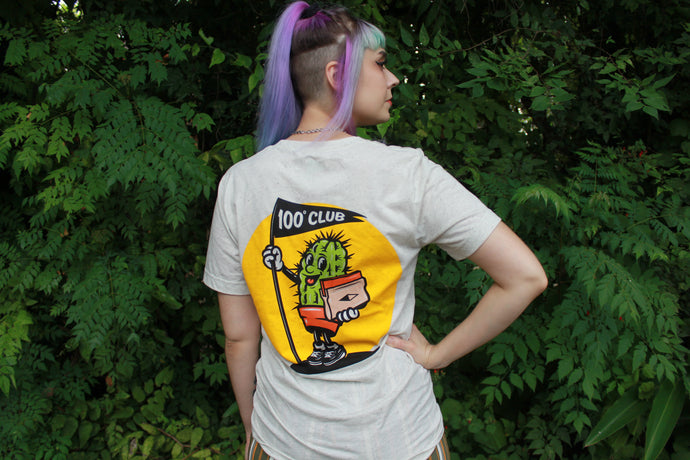 Night Owls 100 Club T-Shirt