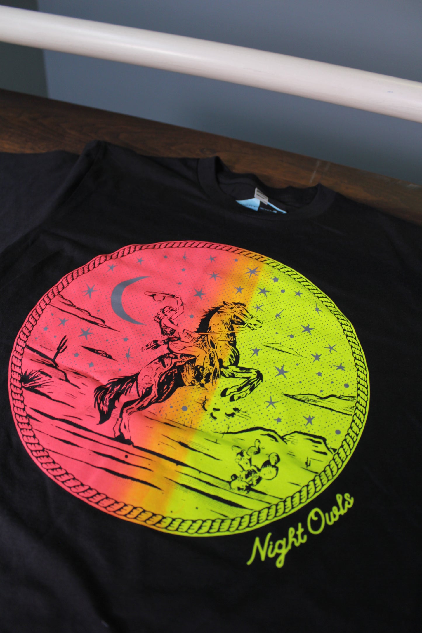 Night Owls - Cowgirl "Split Fountain"