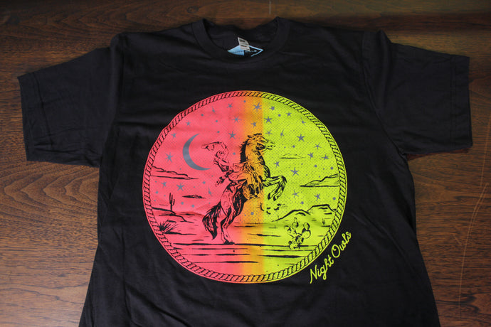 Night Owls - Cowgirl