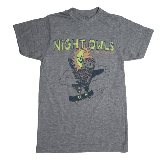 Night Owls - Joel Kirschenbaum