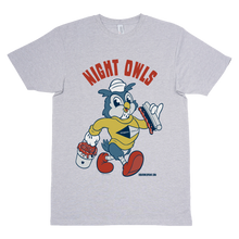 Night Owls - Lance Inkwell T-Shirt