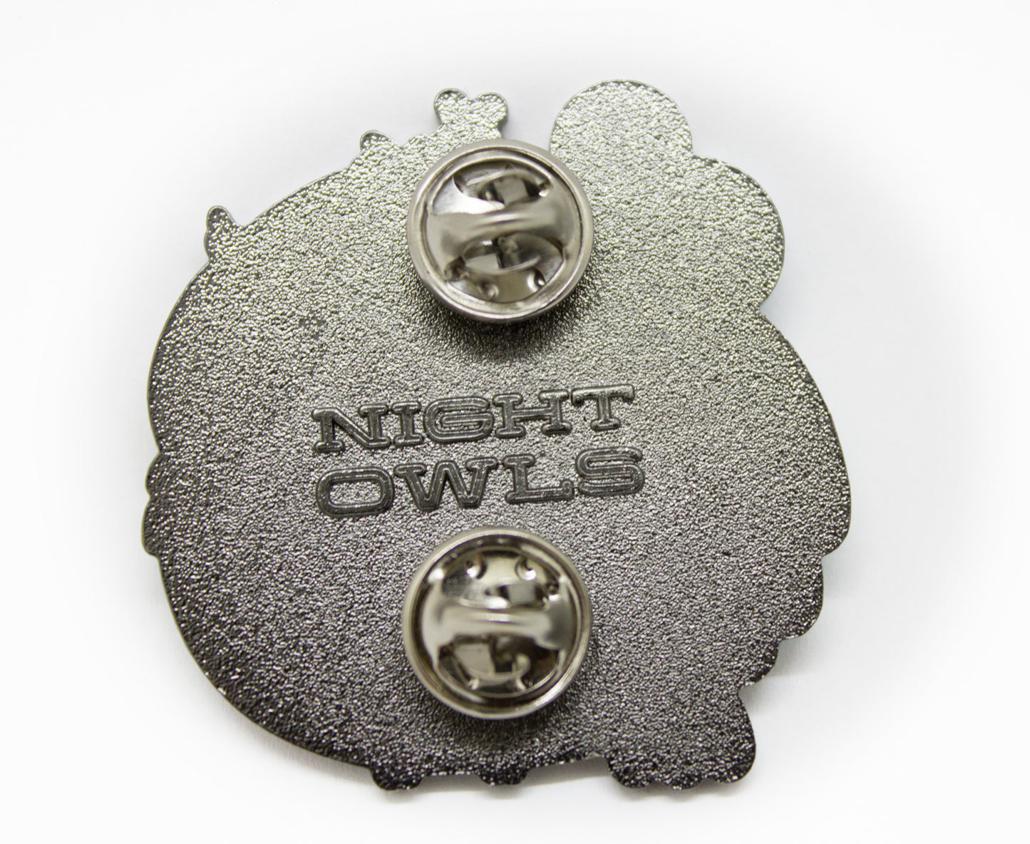 Night Owls - Mochichito Enamel Pin