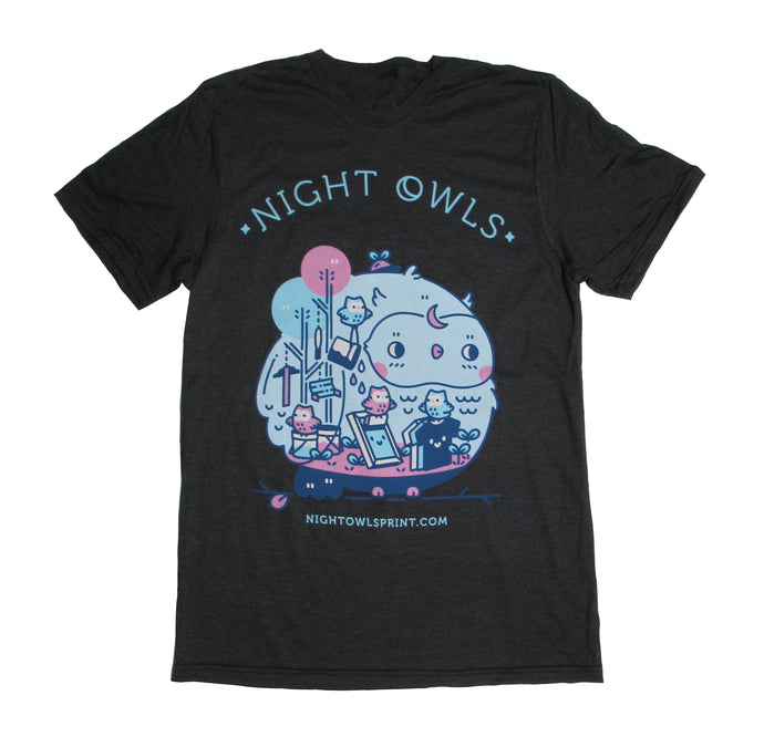 Night Owls - Mochichito