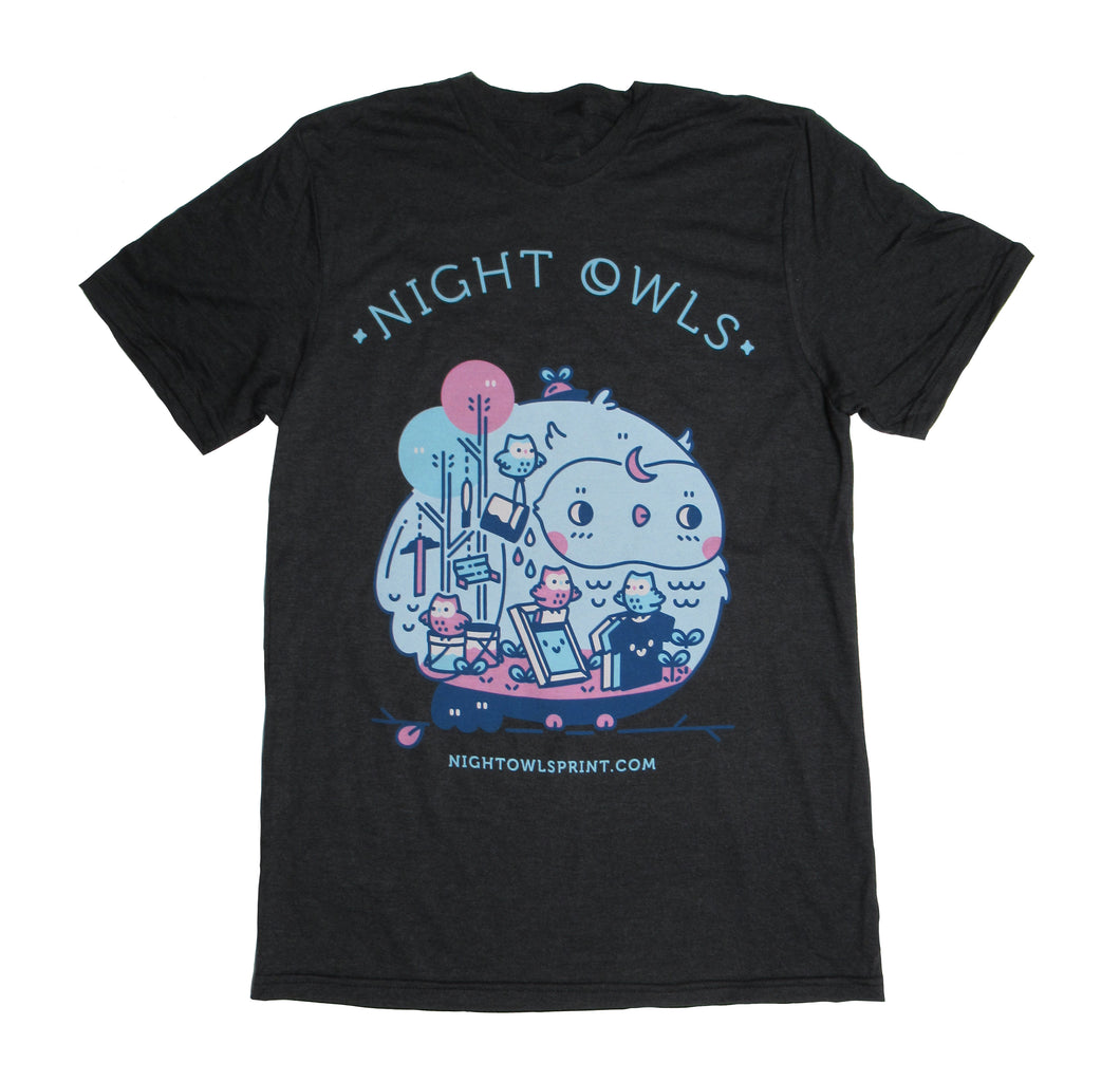 Night Owls - Mochichito