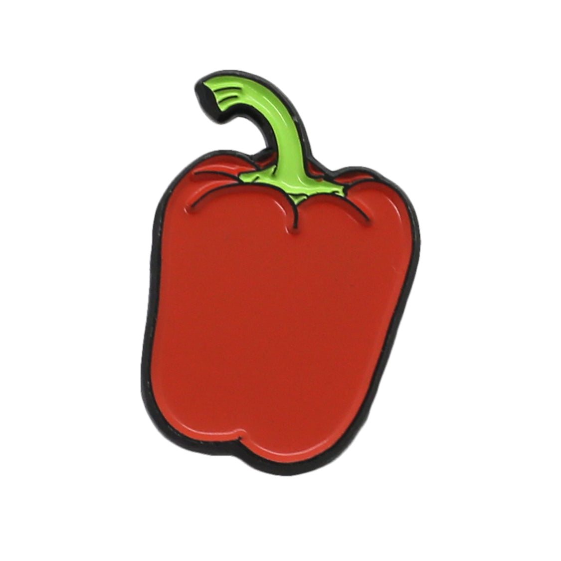 Bell Pepper Enamel Pin