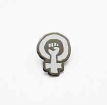 Feminist Fist Enamel Pin