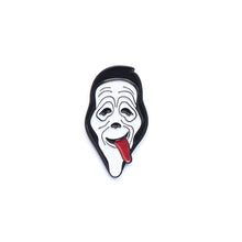Wazzup Enamel Pin