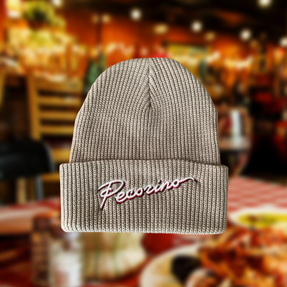 Don Angie: Pecorino Beanie