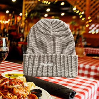 Don Angie: Pecorino Beanie