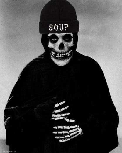 Soup Beanie