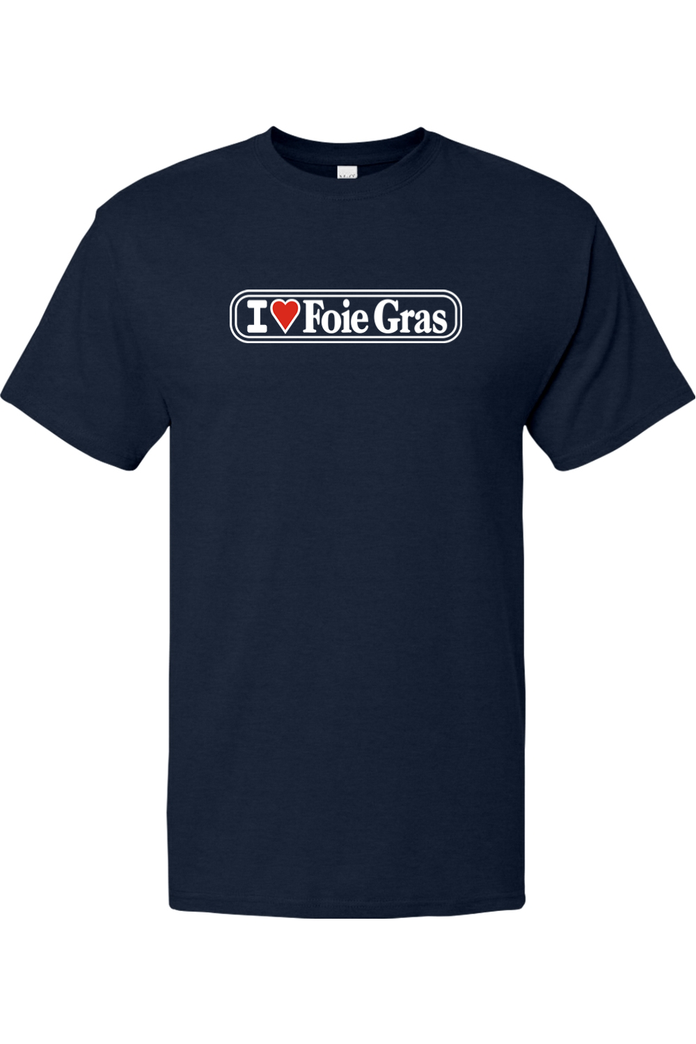 I Heart Foie Gras T-Shirt