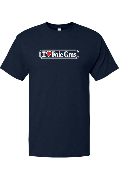 I Heart Foie Gras T-Shirt
