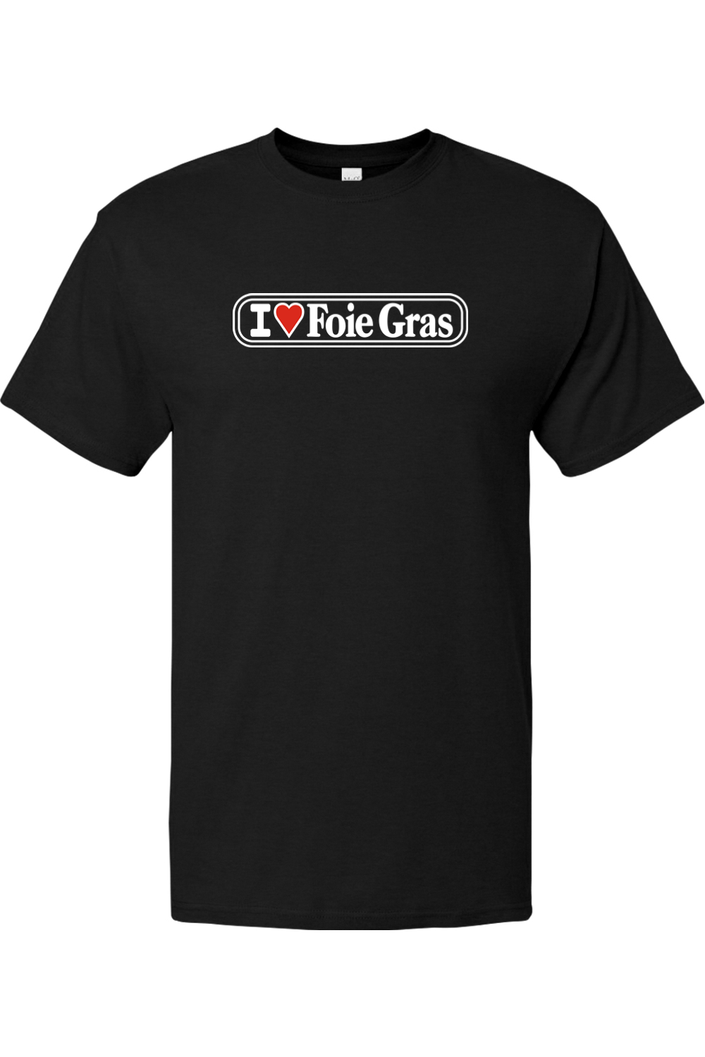 I Heart Foie Gras T-Shirt