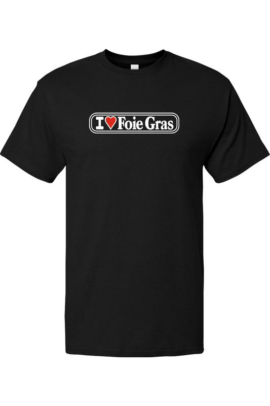 I Heart Foie Gras T-Shirt