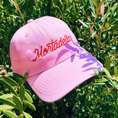 Mortadella Dad Hat