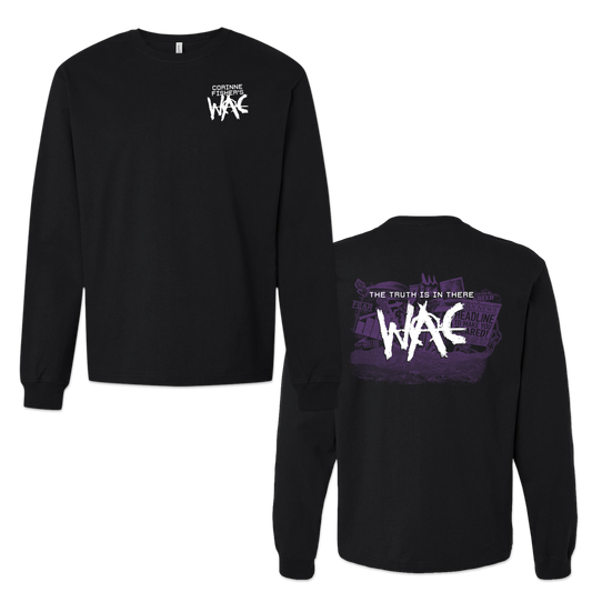 Without A Country Longsleeve Tee