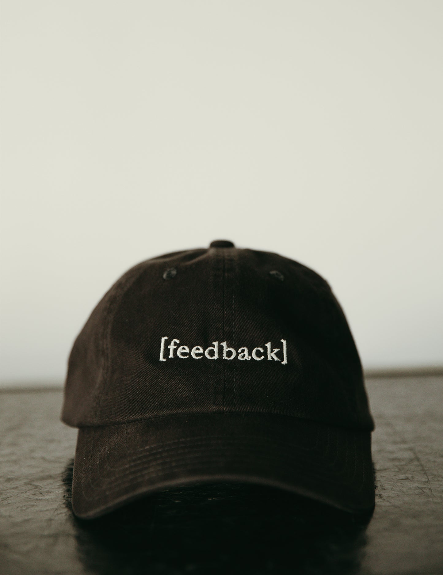 [feedback] Hat