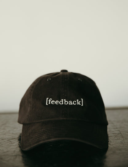 [feedback] Hat
