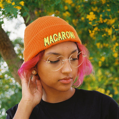 Macaroni Beanie
