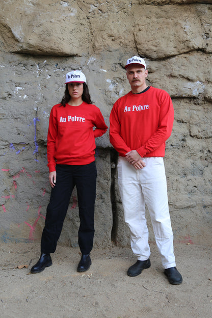 Au Poivre Crewneck