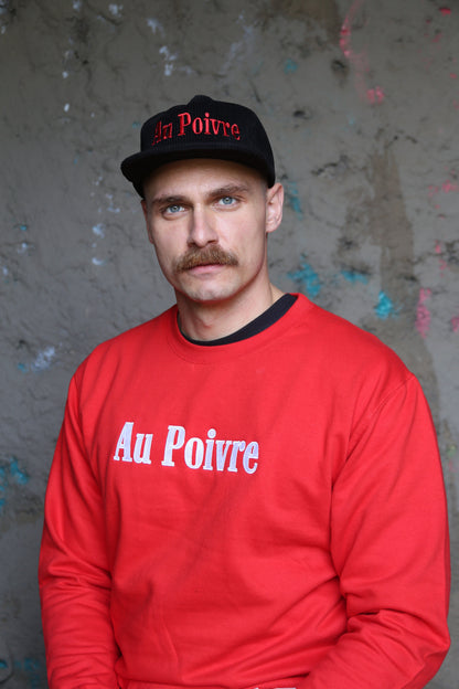 Au Poivre Crewneck