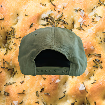 Olive Focaccia Hat