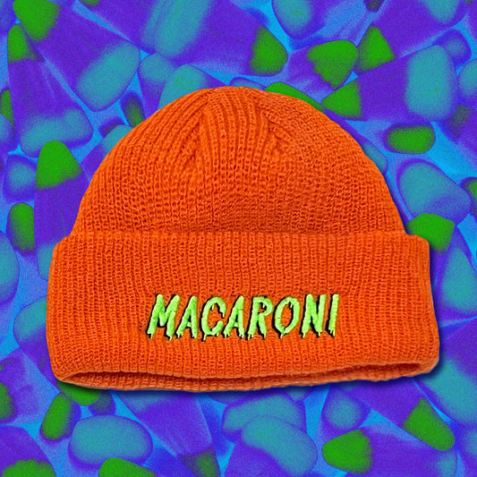 Macaroni Beanie