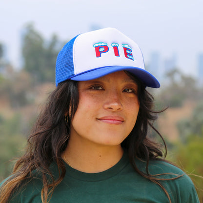 Pie Trucker Hat