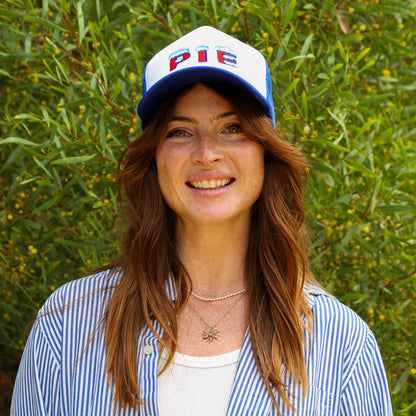 Pie Trucker Hat