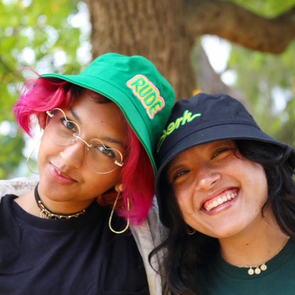 Rude Bucket Hat