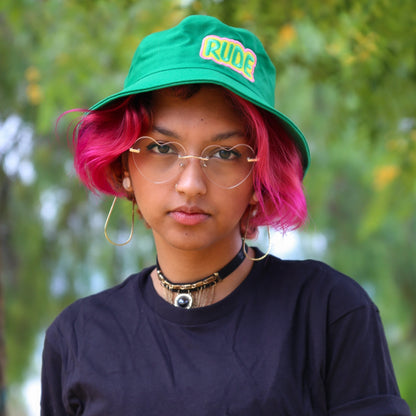 Rude Bucket Hat