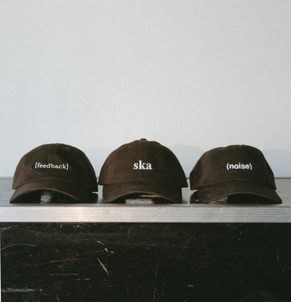 [feedback] Hat