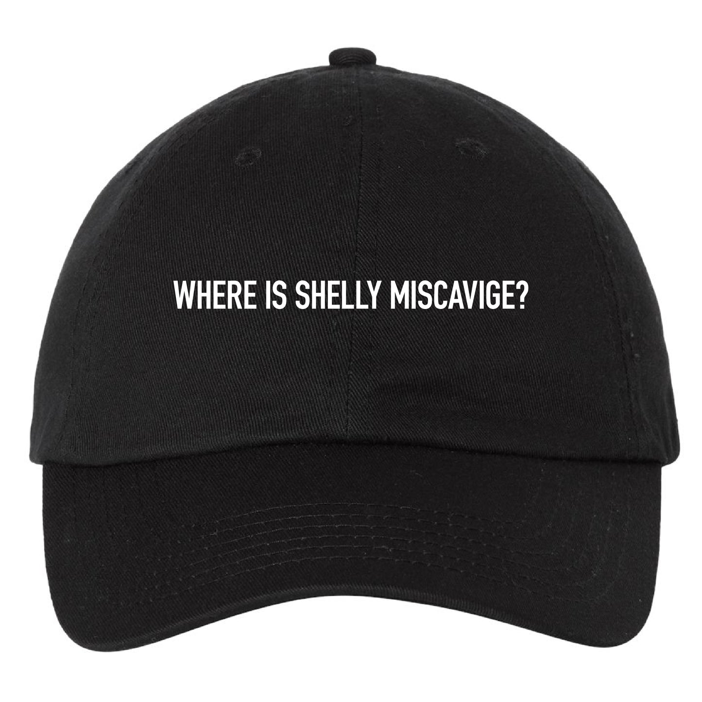 Where's Shelly Hat