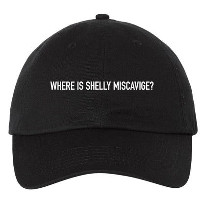 Where's Shelly Hat