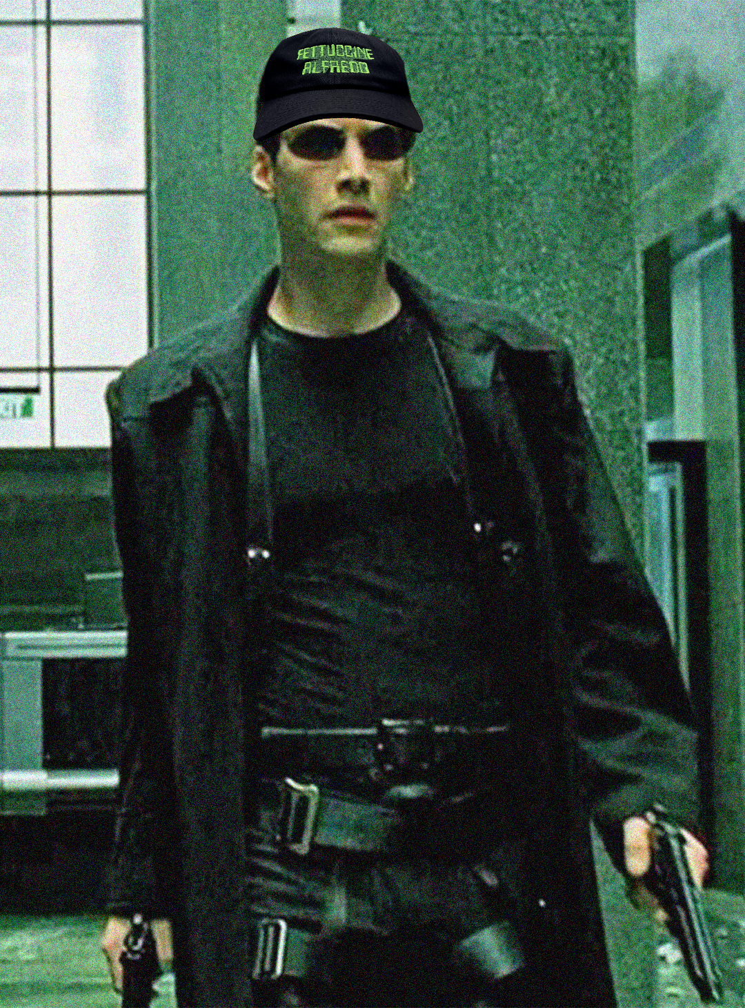 Fettuccine Alfredo Dad Hat