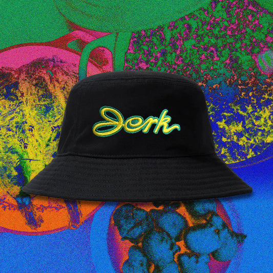 Jerk Bucket Hat