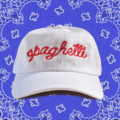 Spaghetti Dad Hat
